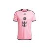 adidas Inter Miami Cf 24/25 Messi Home Authentic Jersey JE9742