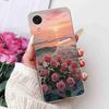 For Samsung Galaxy A03 Core 6.5" SM-A032F Soft Silicone TPU Cover For Samsung A03 Core 4G SM-A032M Fashion Flower Phone Cases