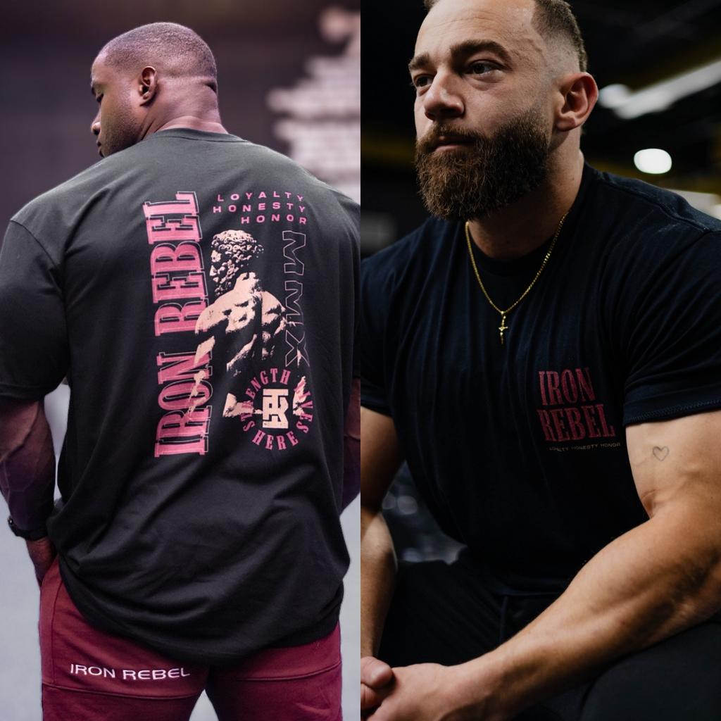 Przysiady Ławka Martwy Ciąg Siłownia Klasyczna Siła Fitness Marka Koszulka Bawełniana Graficzna Koszulka Unisex Unisex Letnia Streetwear