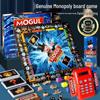 QiuQiao Luksusowa gra planszowa Monopoly