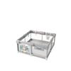Le Feng Children's Indoor Safety Gate & Play Fence