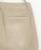 86D Faded Cotton Pants - Beige