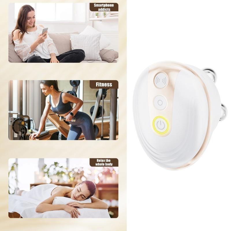 Multifunctional Beauty Body Sculpting Massagers For Face Skin Body Contourings Featuring Intelligent Temperature Control