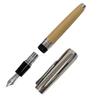 Great DAKS fountain pen Simpson 115th Anniversary Model Used