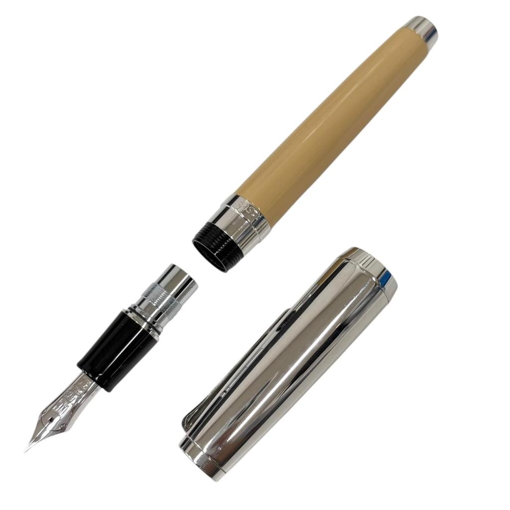 Great DAKS fountain pen Simpson 115th Anniversary Model Used