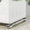 Durable Washing Machine Stand Extendable Adjustable Stand Practical Refrigerator Stand Washer