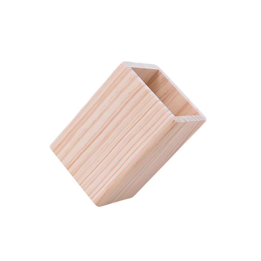 Fragrant Tube Set In Elegant Bamboo Carving For Home And Office Pen Container Pen Wash Box Not Only Time-consuming