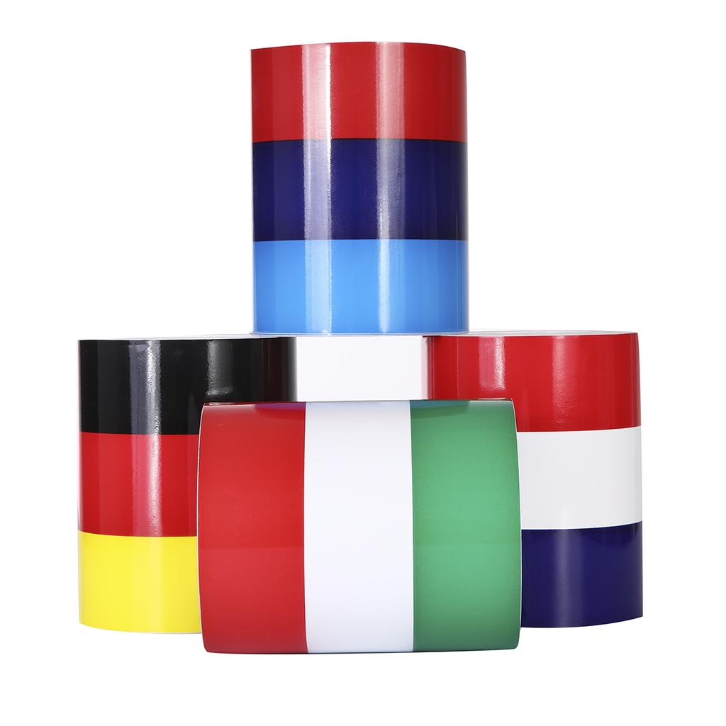 Pesonalized Car Sticker  Flag Sticker Body Vinyl Decal Car Styling Stickers