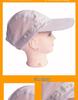 Men's Summer Sun Hat with UV Protection & Face Cover for Outdoor Activities