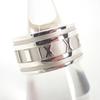 [Used] TIFFANY 925 Atlas Wide Ring / Size 12.5 / j14-1
