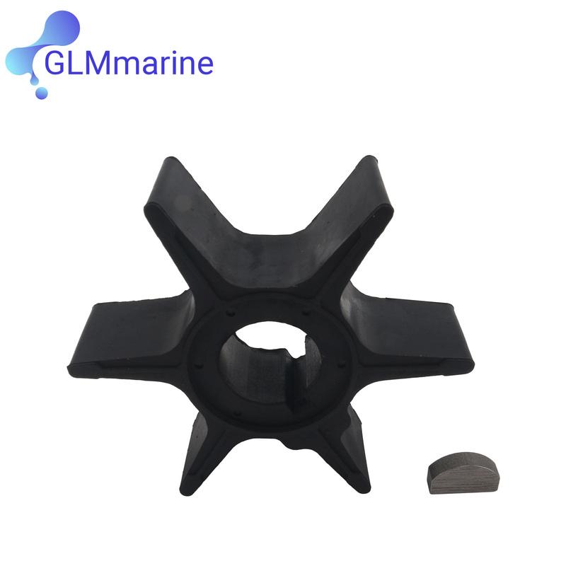 17400-94701 Water Pump Impeller Kit Compatible with Suzuki Outboard 2 Stroke DT 55 65 HP 1985-1997 Motor 17400-94700 18-3243