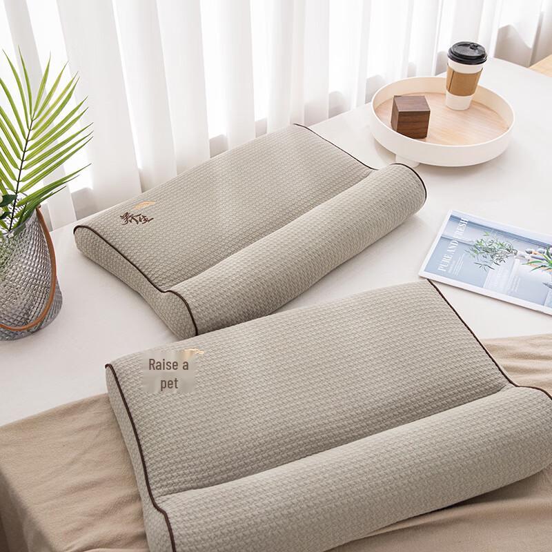 OLOMM Ergonomic Buckwheat Neck Pillow