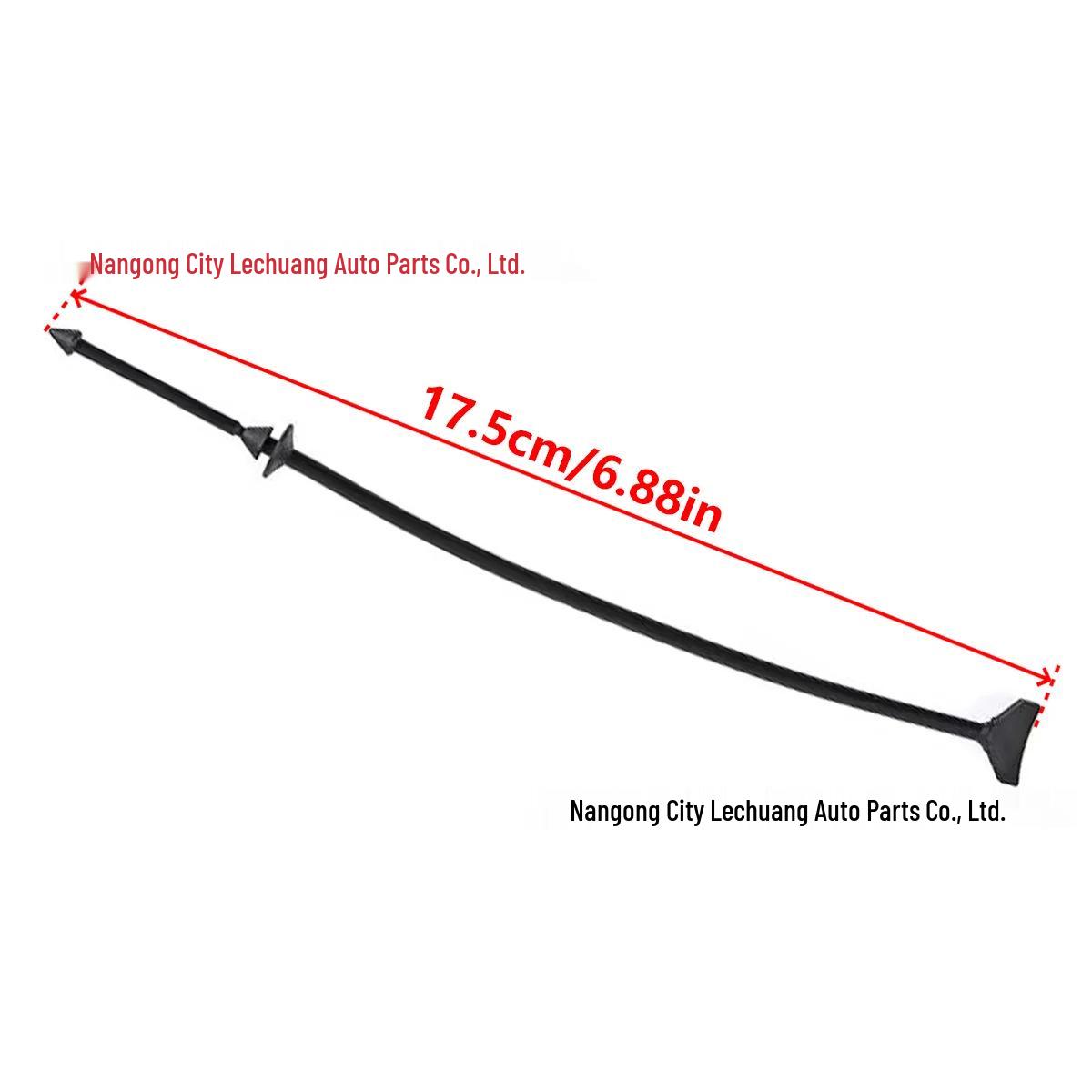 

Fuel Tank Cap Anti-Lost Rope for Peugeot Models 408, New Elysee, 308, 301, 2008, 3008, 508, C5, C4L Lechuang
