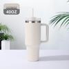 40oz Edelstahl Isolierter Auto-Tumbler