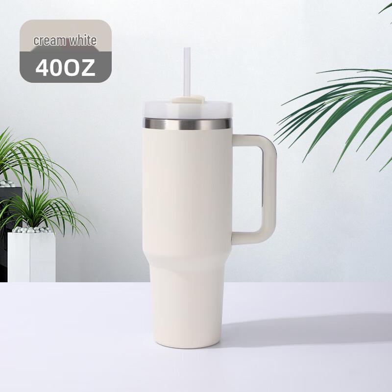 40oz Stainless Steel Insulated Car Tumbler