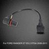 0281002729 For Mazda BT-50 Pickup Platform Chassis 2.5D 2006-2015 WE0118221A WE0118211 Crankshaft Position Sensor New