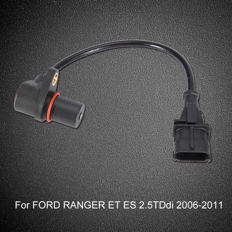 0281002729 For Mazda BT-50 Pickup Platform Chassis 2.5D 2006-2015 WE0118221A WE0118211 Crankshaft Position Sensor New