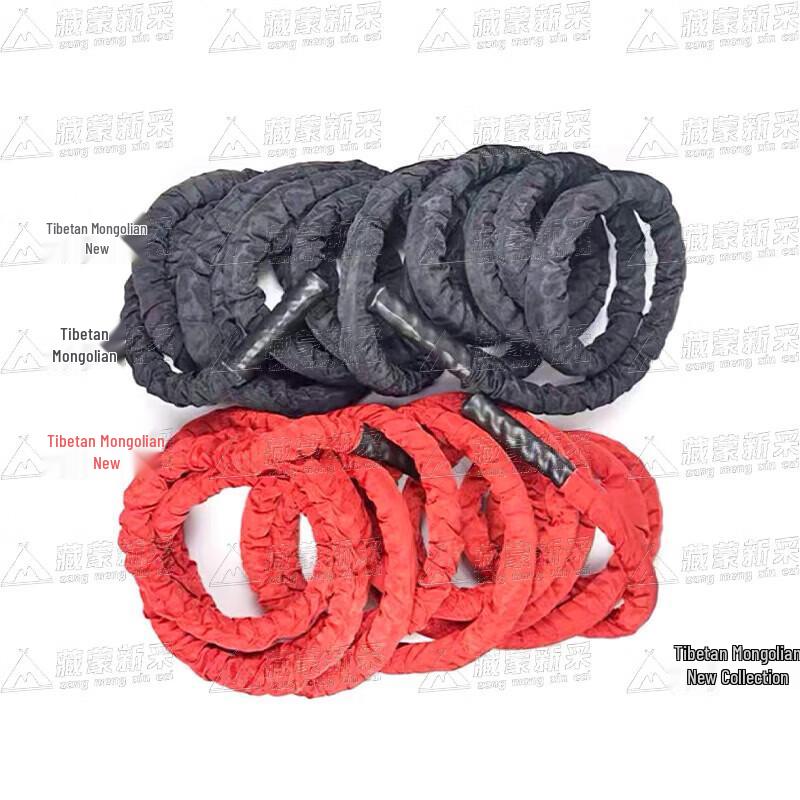 Fitness Battle Ropes & Anchor