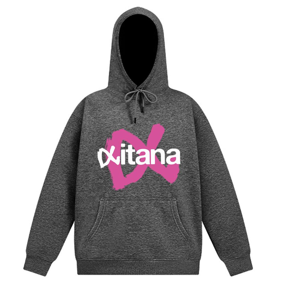 Singer Aitanas Ocana Tour 2025 Aesthetic Print Hoodie Men Women Fashion Long-sleeved Tracksuit Casual Loose Pullover Fan Gifts