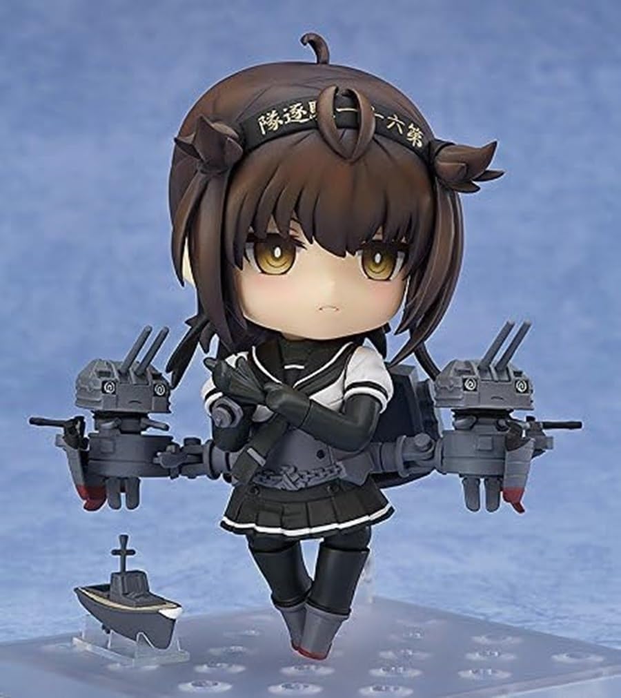 Nendoroid Kantai Collection -KanColle- Hatsuki Non-scale ABS&PVC Painted Movable Figure