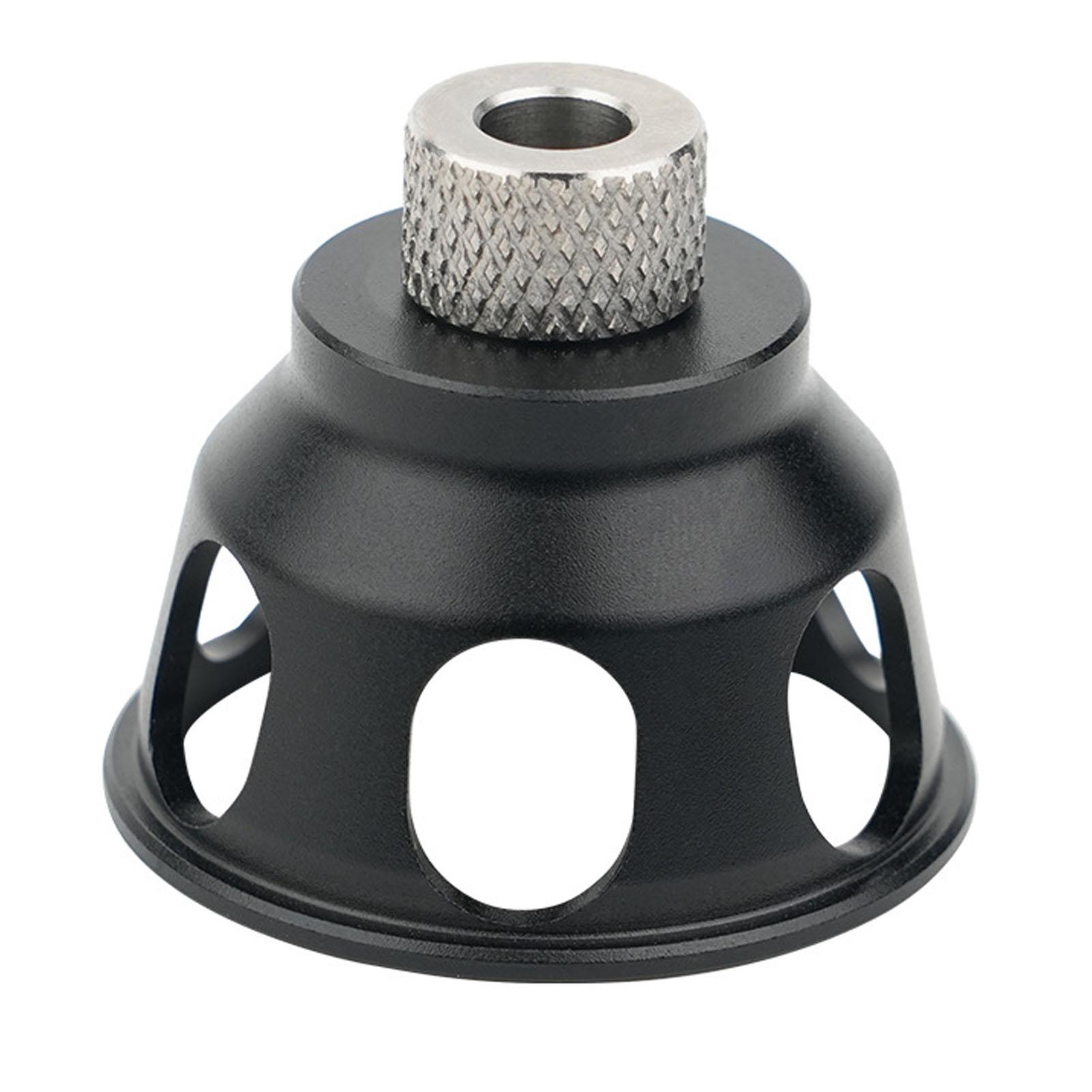 

Вертикальный локатор для пробивки отверстий Алюминиевый сплав 3-10 мм Кондуктор для сверления Вертикальное сверлильное приспособление