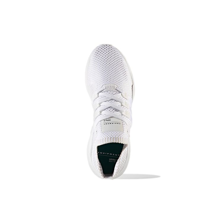 Adidas EQT Support ADV PK Triple White Unisex Sneakers Footwear-White BY9391