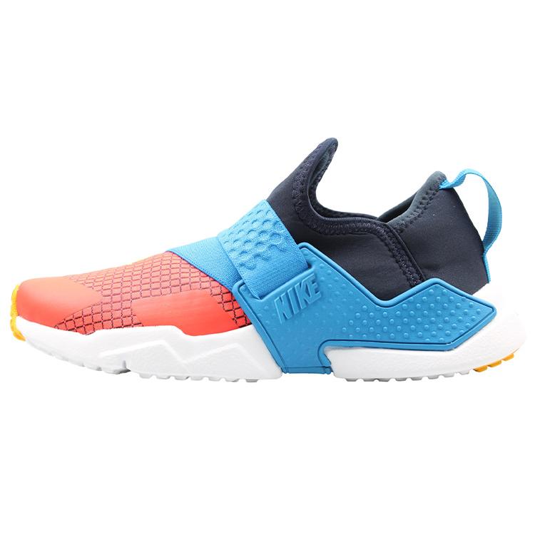 New Nike Huarache Extreme Now Amarillo Blue GS BQ7568-400