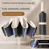 Fully Automatic Reverse Umbrella, Large Men's Umbrella, Folding Umbrella, Women's High-End Sun Protection Umbrella, Sunshade Umbrella