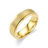Titanium steel ring for women, simple fashion couple ring, hand jewelry