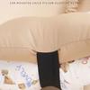 Portable Infant Neck Rest Support Pillow For Car Seats Strollers Comfortable Polyester Filling Easy To Clean Headrest