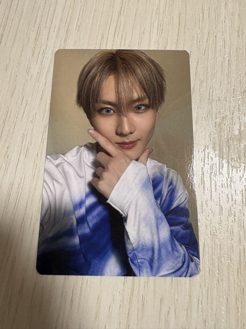 

[USED] ENHYPEN DESIRE UNLEASH Tower Records Lucky Doro Jungwon