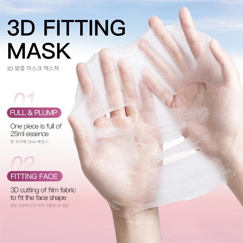 Rose Essential Oil Rejuvenation Mask SADOER Moisturizing Rejuvenation Brightening Mask