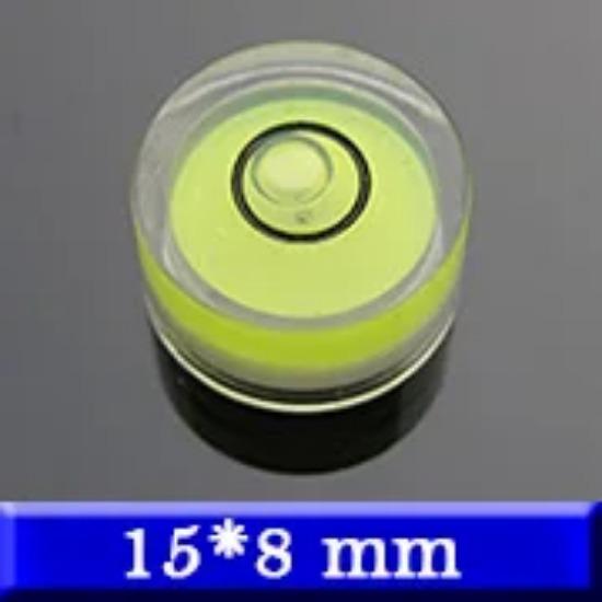 

Variety Models Available Round Bubble Level Mini Spirit Level Bubble Bullseye Level Measurement Instrument
