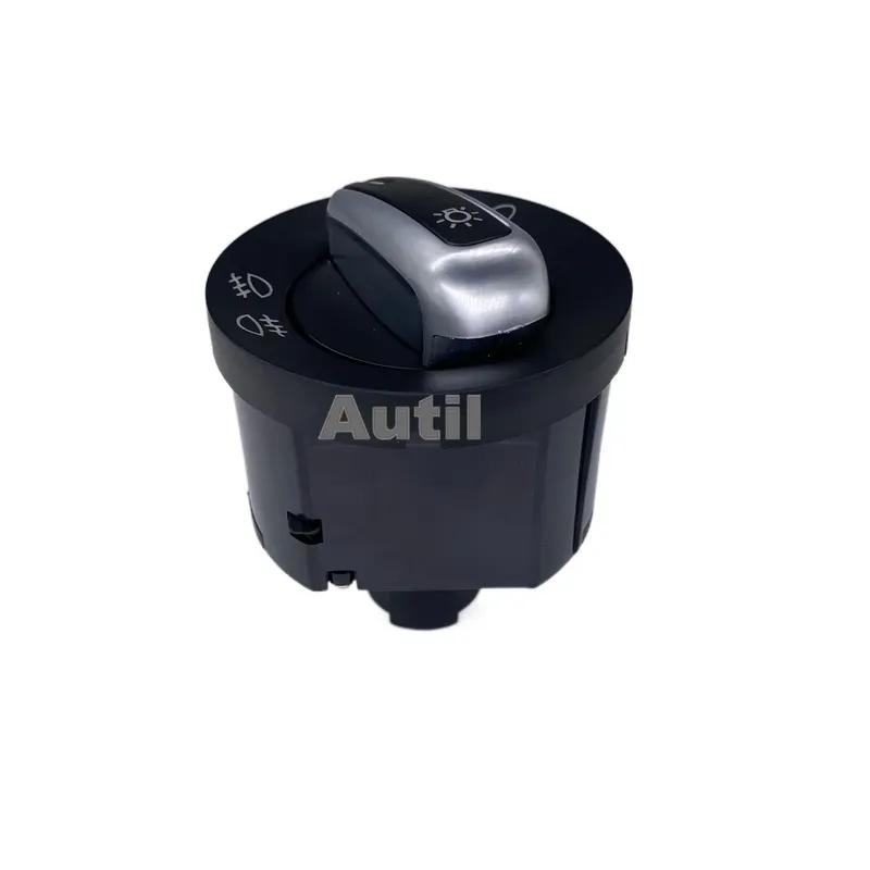 Car Headlight Fog Lamp Control Switch Button for VW Volkswagen Jetta Golf GTI Passat Scirocco Polo Touran EOS Tiguan CC Beetle
