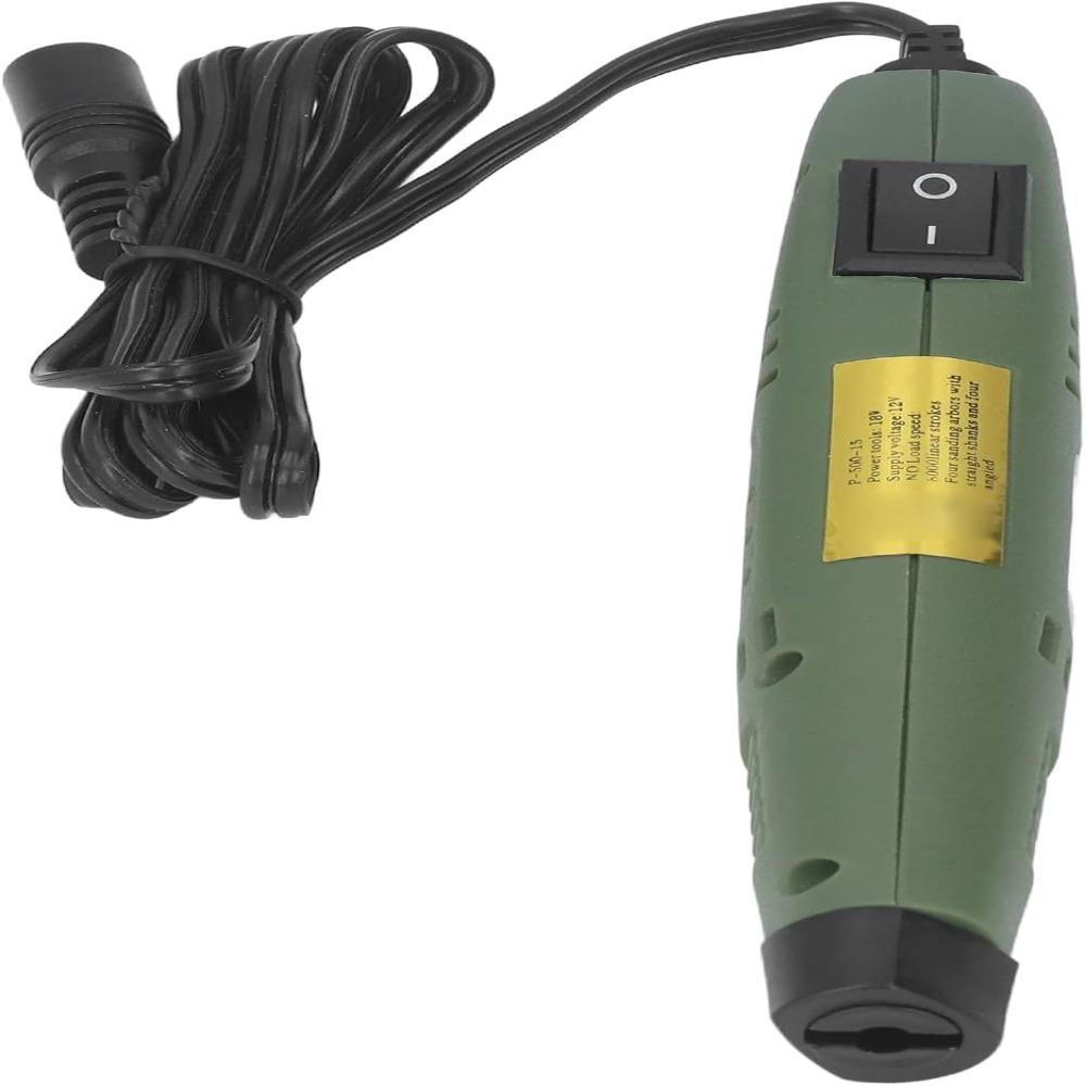 18W Electric Sander Lightweight Detail Sander Mini Sander Mini Electric Sander Metal Polishing