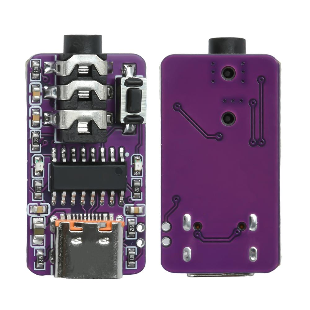 

USB до CW тренажер Морзе Коду Телеграф Морзе Ключ Тренажер Морзе Коду Практика Тип C інтерфейс