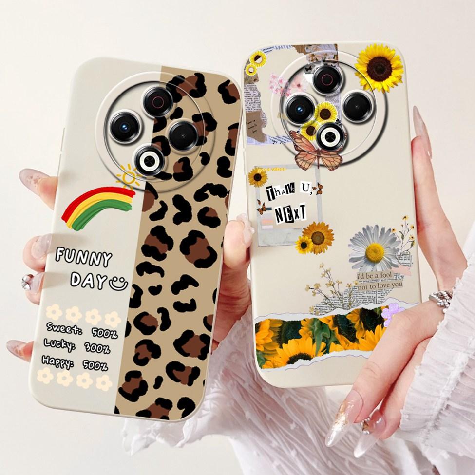 For Tecno Spark 30 KL6 30Pro KL7 Case Cute Cartoon Girls Luxury Shockproof Silicone Phone Case For Tecno Spark 30 Pro Back Cover