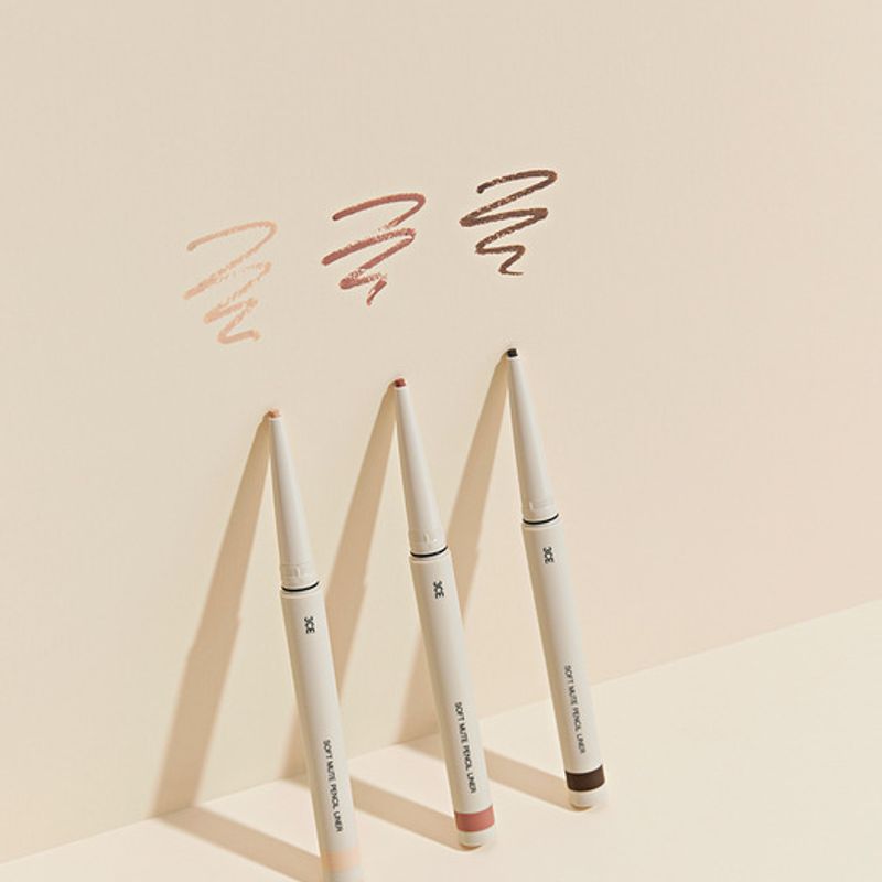Soft Mute Pencil Liner