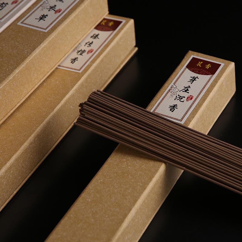 Sandalwood Agarwood Incense Sticks Apothecary Scent Essential Oils Aromatherapy Home Fragrance or Ritual Meditation