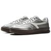 New LiNing Green Rattan Anti-Slip And Wear-Resistant Coverage Low-Top Skateboard Shoes Women's Gray Silver AGCV028-4