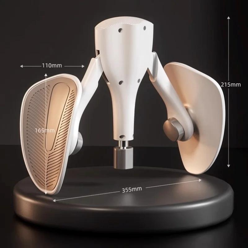 Fitness Trainer Leg Equipment Exercise Pelvic Muscle Trainer Hip Equipment Men's Floor