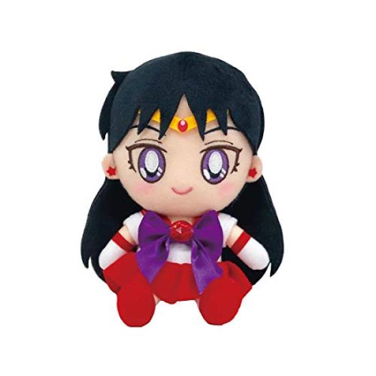 Sailor Moon Chibi Plush Toy Sailor Mars