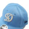 [New Era] Children's City Connect 9FORTY M-CROWN Snapback Los Angeles Dodgers TODDER 2025 MLB CITY CONNECT BATTING PRACTICE BP SNAPBACK CAP BLUE LOS