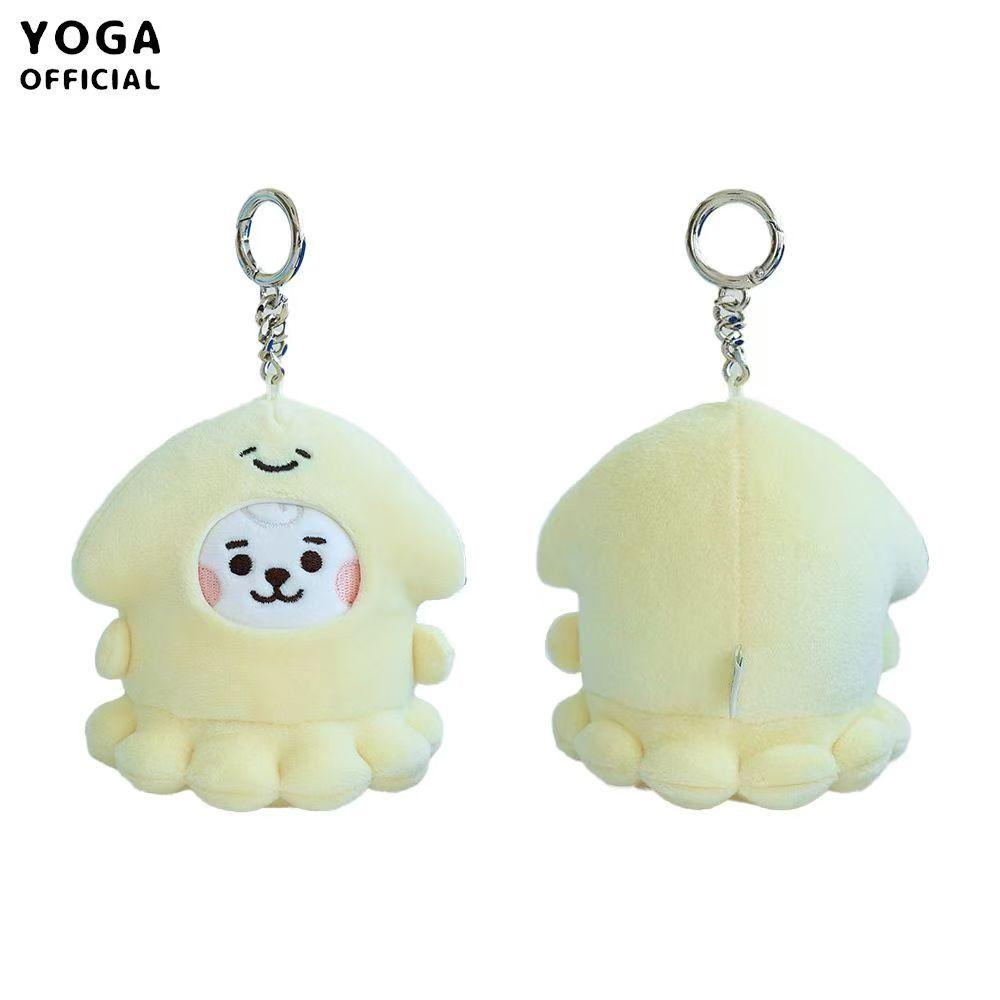 BTS BT21 Plush doll Kpop Plush toy Marine animal version