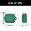 For Buds 6 Shockproof Shell Headphone Sleeve Scratch Resistant Housing Antidust Washable Silicone Cover Protective Case