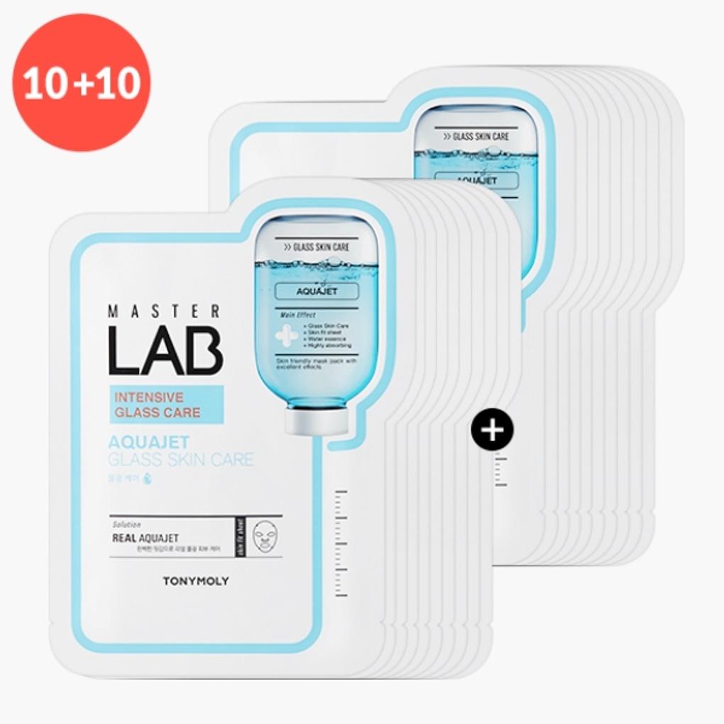 

Tony Moly Master Lab Aqua Jet Mask Sheet (10+10)