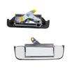 69090-0K060 Chromowany metalowy uchwyt zewnętrzny tylnej klapy tylnej klapy pasuje do Toyota Hilux Vigo 2004-