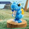 Dinosaur Plastic Kid Wind Up Toy With Mechanical Movement For Learning Gift