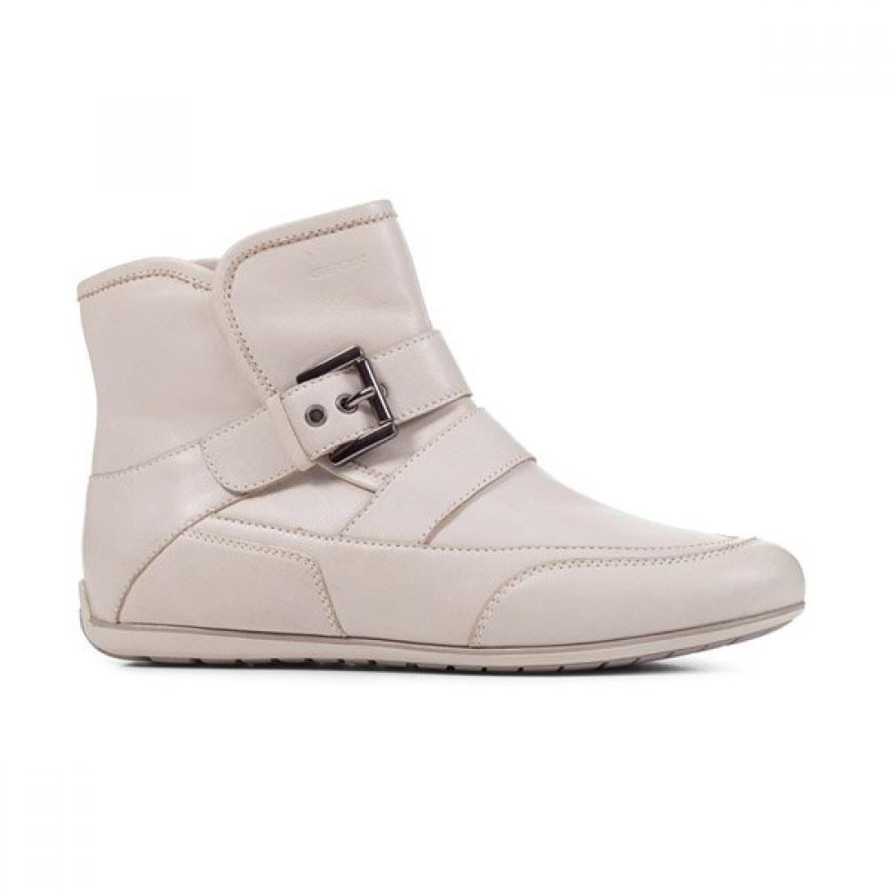 

Geox Moena D Women S Ankle bootS Gray W1b16602w71 Grey/36.5(235)