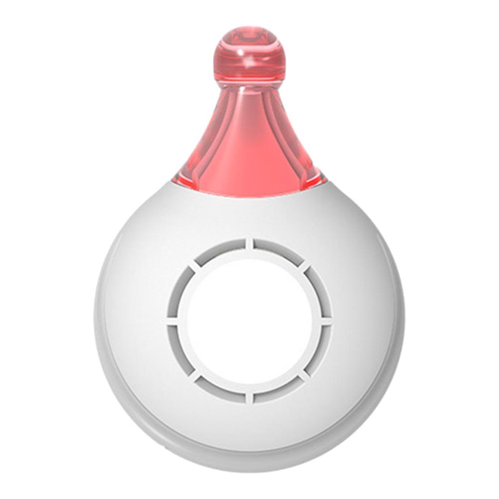 USB-wiederaufladbares Anti-Mücken-Insektenschutzmittel Ultraschall-Floh- und Zeckenabwehrgerät Tragbares Haustierabwehrgerät für Hunde & Katzen